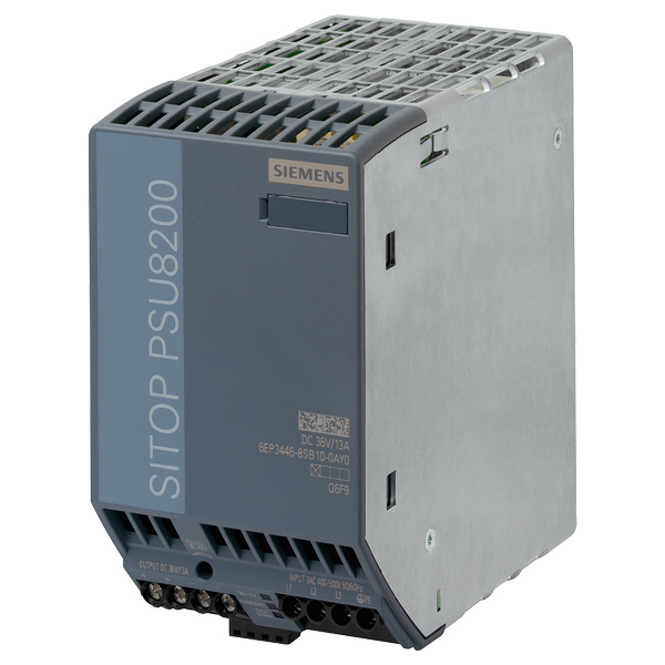 6EP3446-8SB10-0AY0 New Siemens SITOP PSU8200 Power Supply